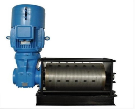 立式一字排绳吊杆机