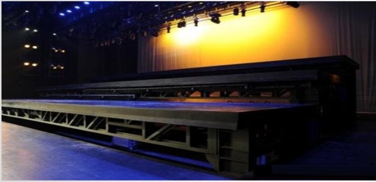 升降舞台