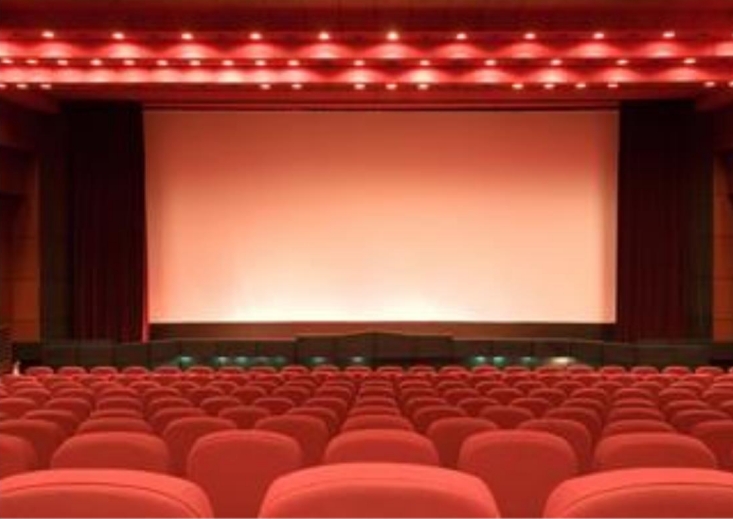 电影银幕