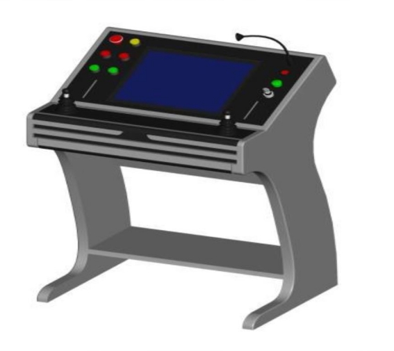 移动触摸式操作台2