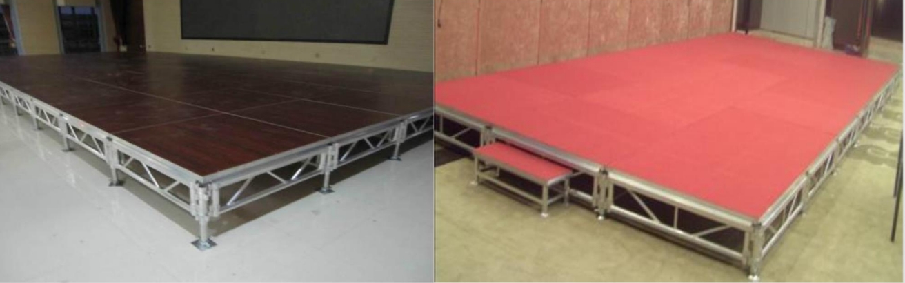 活动拼装舞台介绍